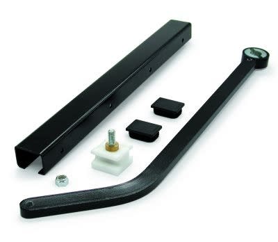 Came - Accessoire Divers Mécanique Bras droit transmission guide