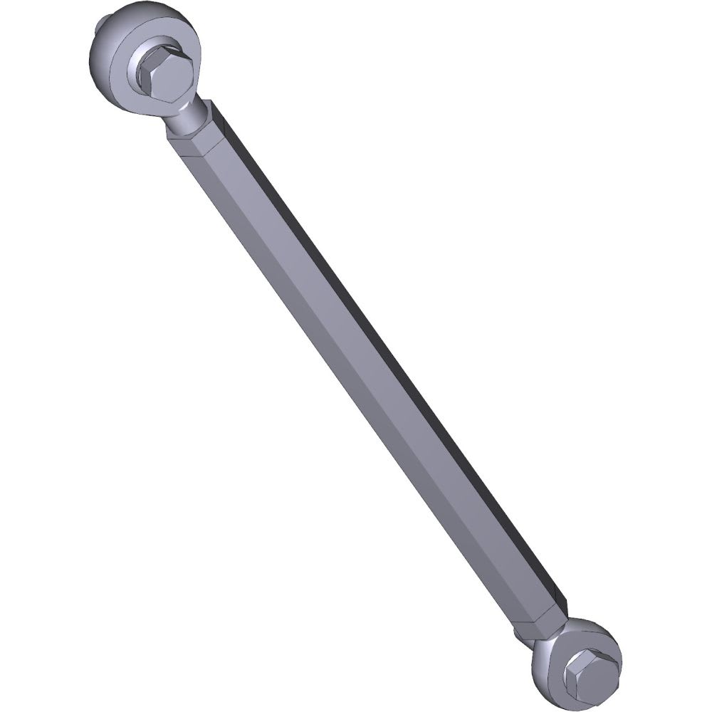 Came - Pièce Détachée Barriere Parking Bras transmission - G6000 G5000