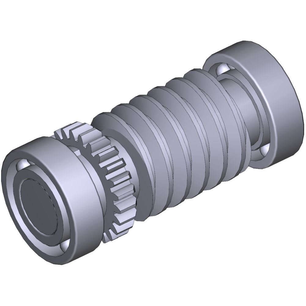 Came - Pièce Détachée Battant Vis sans fin FROG