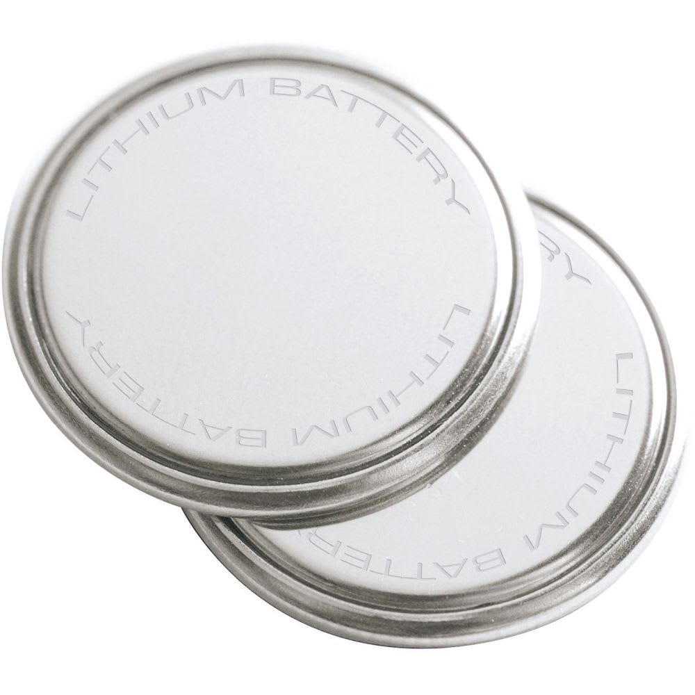 Came - Acc. Divers Conditionnement de 2 batteries au lithium 3V DC CR2016