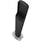 Came - Accessoire Divers Colonnette en aluminium anodisé noir H=500mm