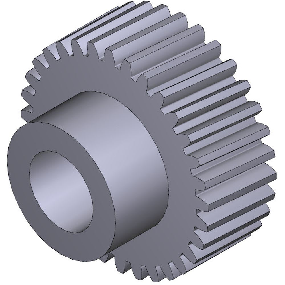 Came - Pièce Détachée Battant Couronne Motoréducteur KRONO