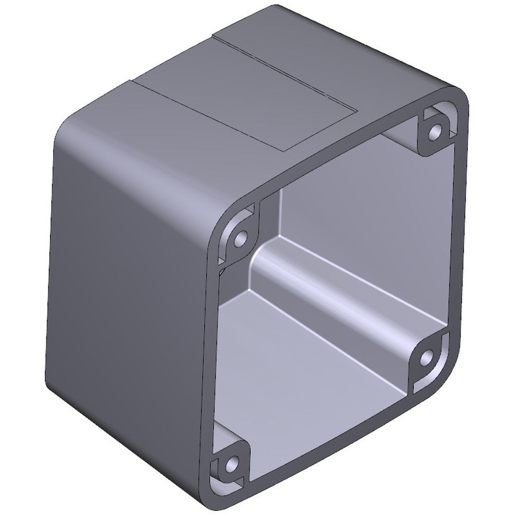 Came - Pièce Détachée Sélecteur De Commande Boîtier sélecteur d'extérieur - SET-E