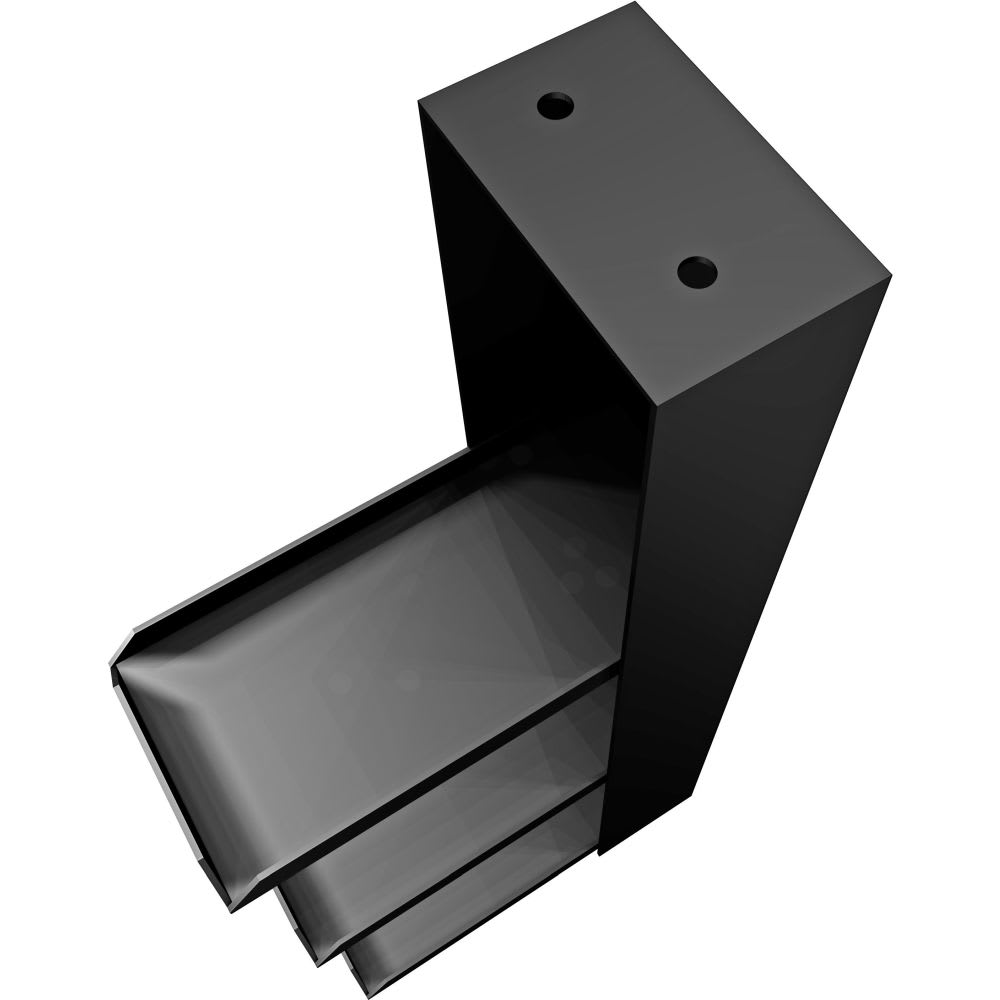 Came - Accessoire Divers Support l'emplacement des Batteries secours (G03751)