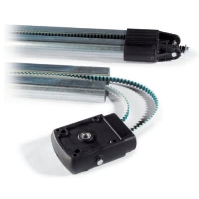 Came - Accessoire Divers Porte Garage Guide courroie L= 3,02m en 2 parties