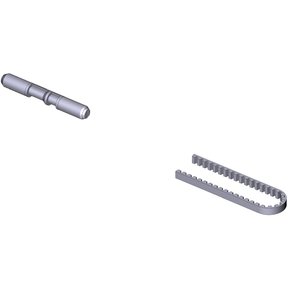 Came - Pièce Détachée Porte De Garage Courroie transmission - V0685 V0687