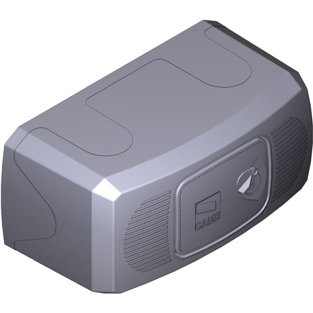 Came - Pièce Détachée Battant Couvercle Motoréducteur trappe FERNI