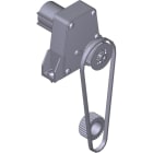 Came - Pièce Détachée Coulissant Groupe encodeur potentiométrique - BK