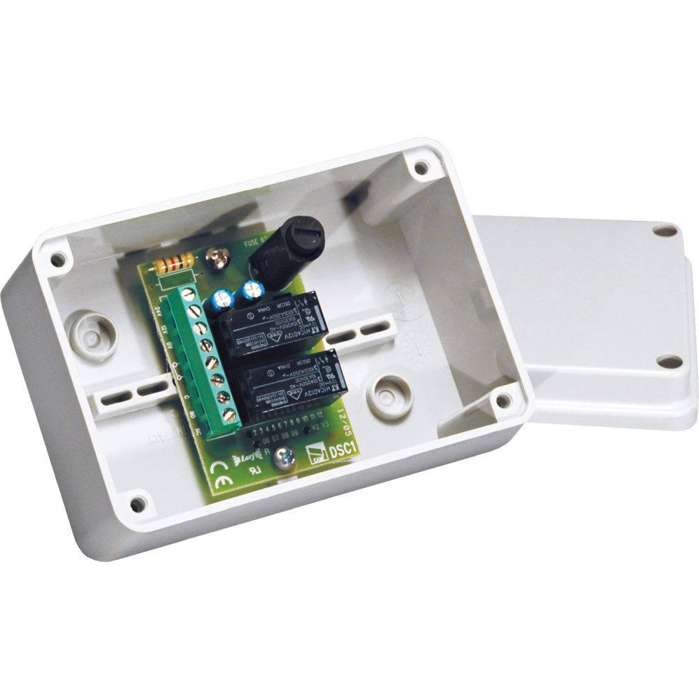 Came - Accessoire Divers Carte électronique d'autodiagnostic branchements électriques