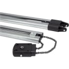 Came - Acc. Divers Porte Garage Guide chaîne L= 3,02m en 2 parties