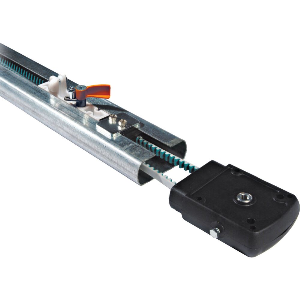 Came - Accessoire Divers Porte Garage Guide à courroie L=4,02m (V0688)