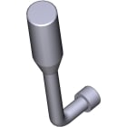 Came - Pièce Détachée Accessoire Mécaniques Conditionnement 5 clé levier A4364