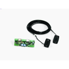 Came - Porte Automatique Composant Jeu microphotocellules encastrer