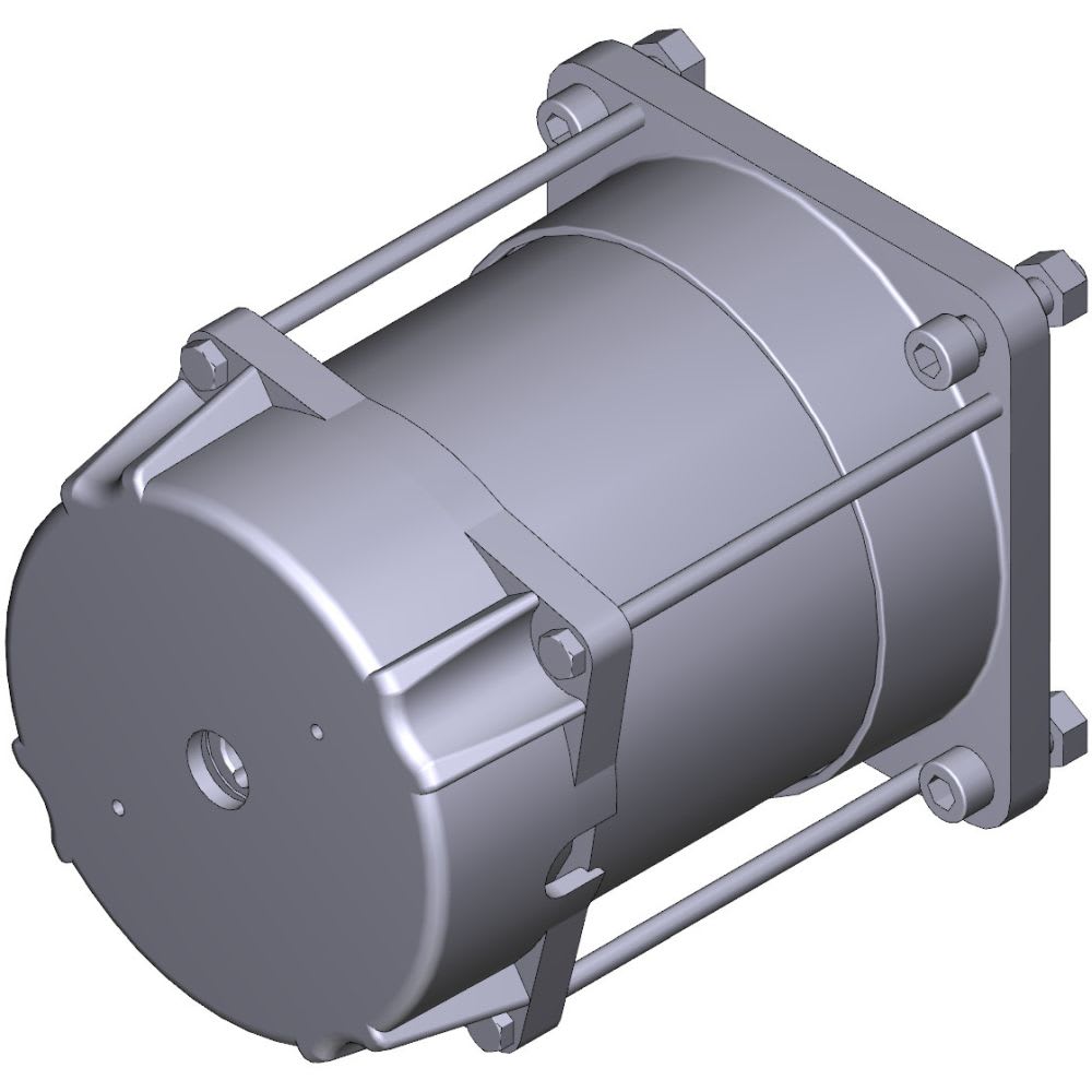 Came - Pièce Détachée Battant Groupe Moteur FERNI