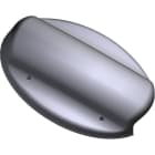 Came - Pièce Détachée Couvercle Bride fixation lisse G2080 G2081