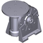 Came - Pièce Détachée Coulissant Groupe Réducteur - BY3500T