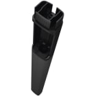 Came - Accessoire Divers Rallonge colonette en alu. Anodisé noir H=500mm