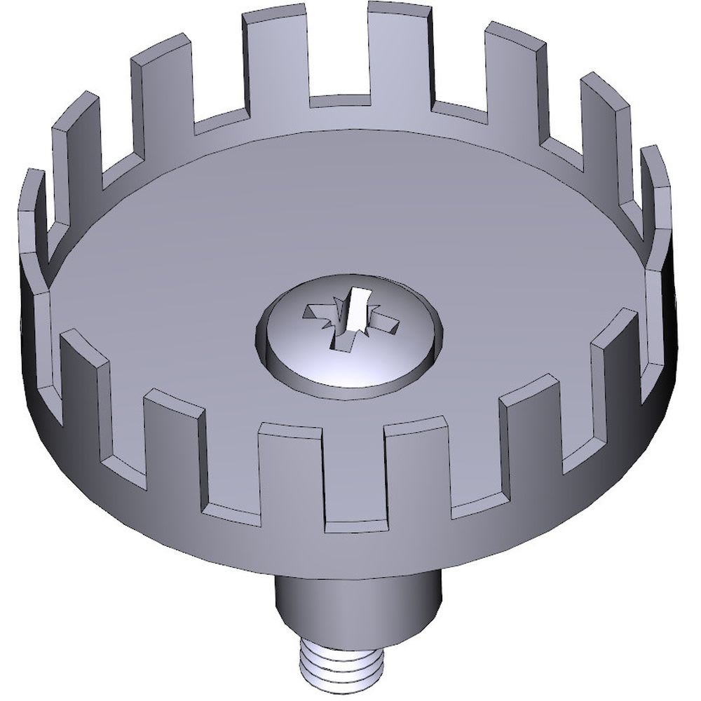 Came - Pièce Détachée Porte De Garage Disque fourche lecteur optique