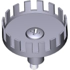 Came - Pièce Détachée Porte De Garage Disque fourche lecteur optique