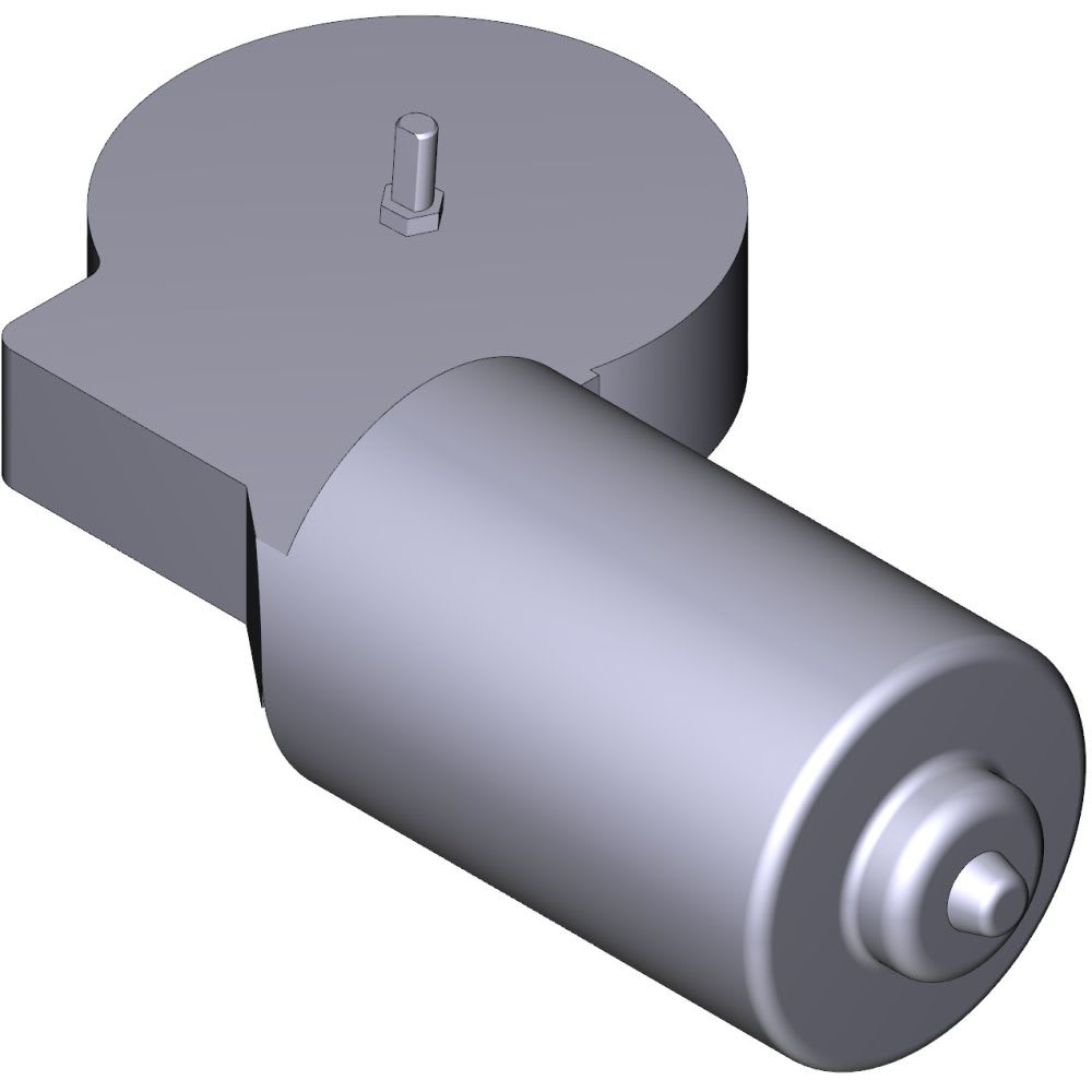 Came - Pièce Détachée Porte De Garage Motoréducteur V700 V800B