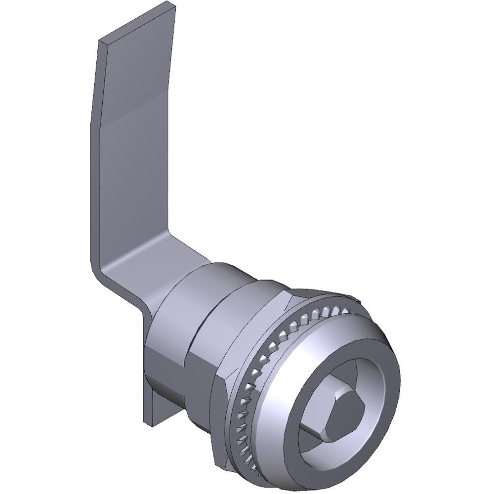 Came - Pièce Détachée Coulissant Cylindre serrure BX