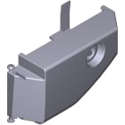 Came - Pièce Détachée Coulissant Trappe déverrouillage BX