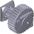 Came - Pièce Détachée Barriere Parking Arbre lent G4000 G4040 G6000