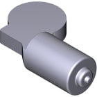 Came - Pièce Détachée Porte De Garage Motoréducteur V600E V900E V800C VER10