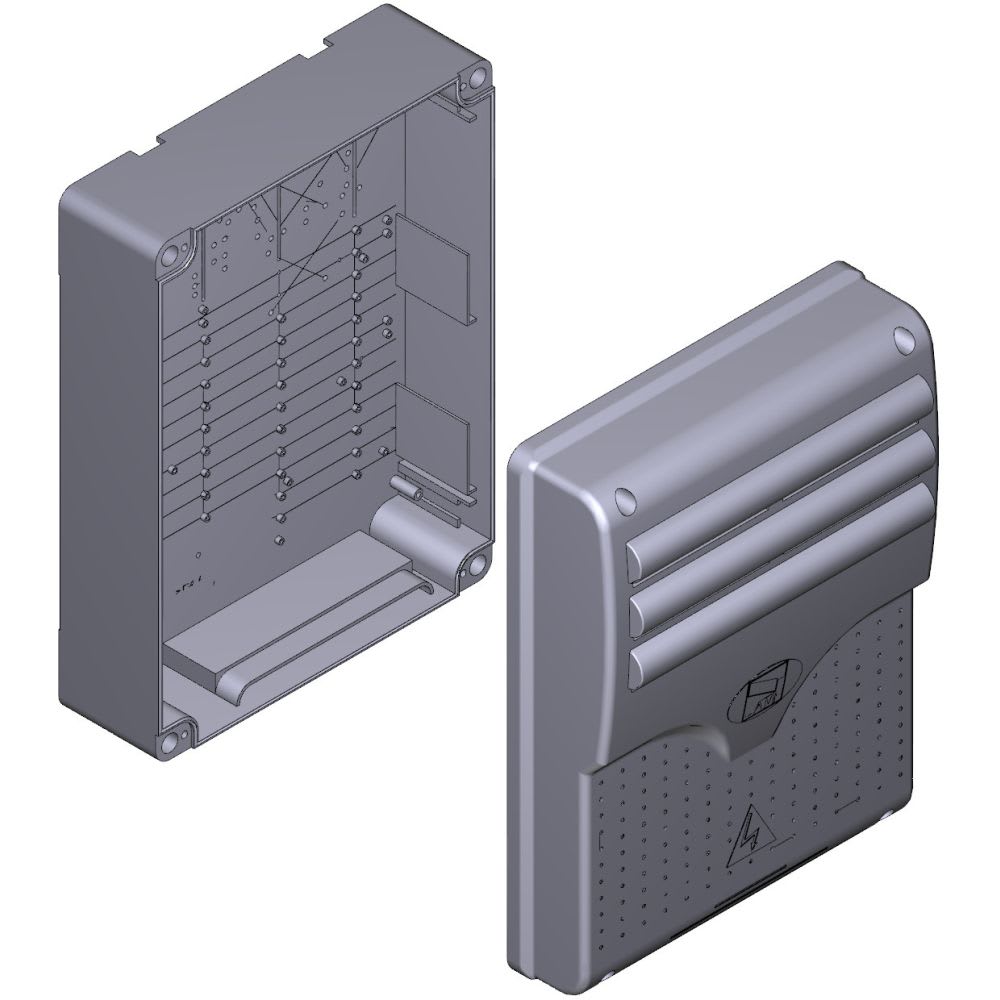 Came - Pièce Détachée Armoire Et Dispositif De Commande Boîtier armoire grande