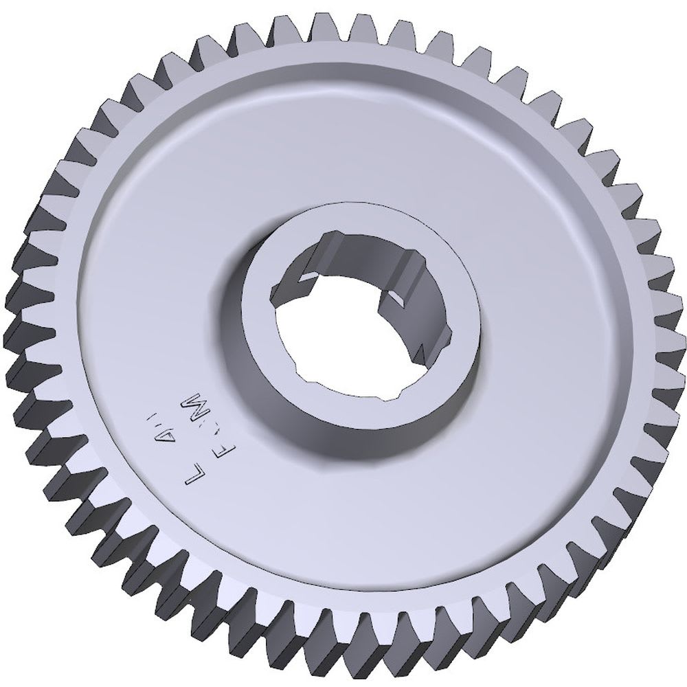 Came - Pièce Détachée Coulissant Couronne motoréducteur - BZ