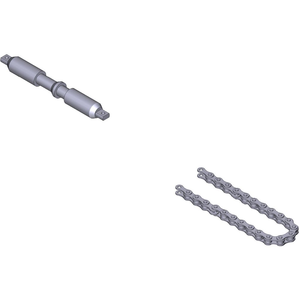 Came - Pièce Détachée Porte De Garage Chaîne transmission V0683