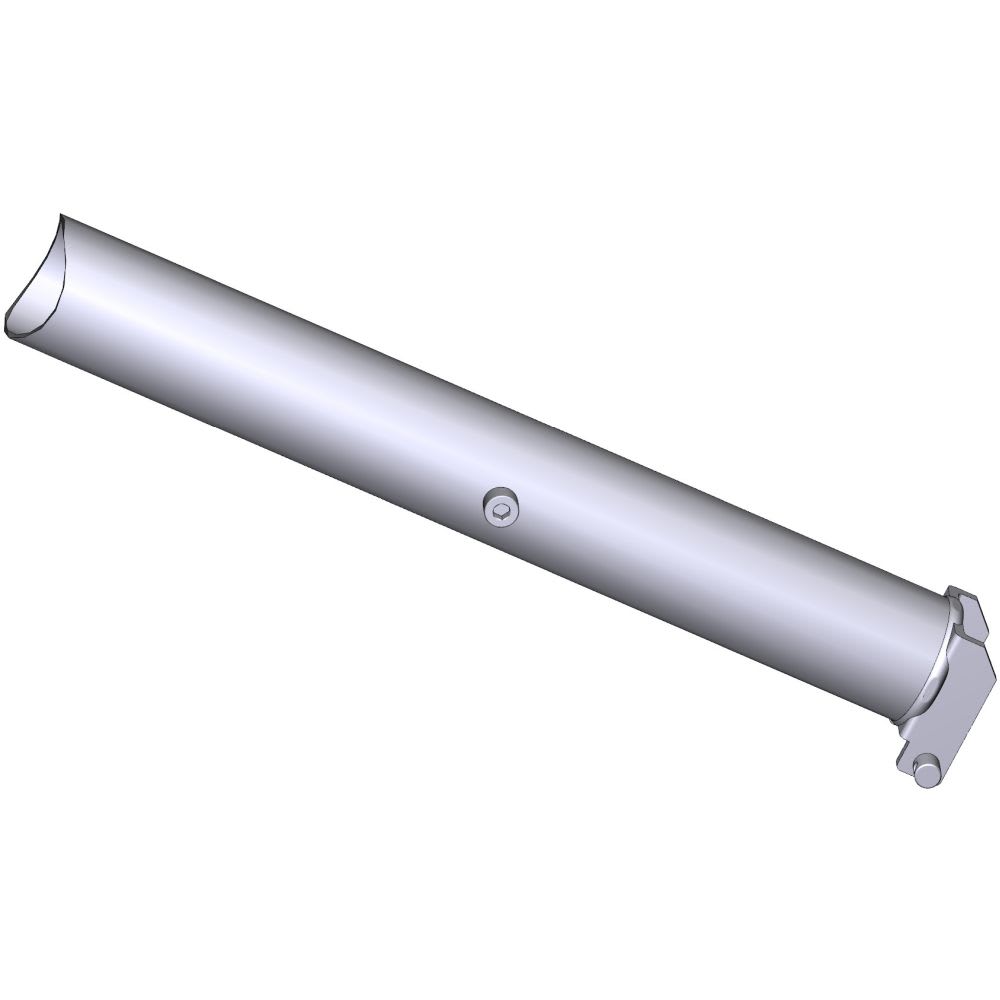 Came - Pièce Détachée Barriere Place De Parking Tube extérieur - UNIPARK