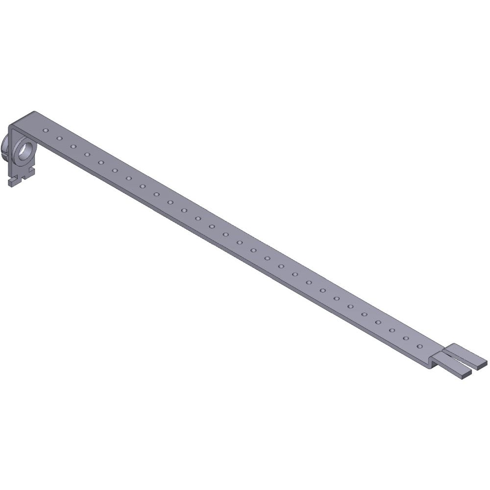 Came - Pièce Détachée Battant Support butée ATI 3