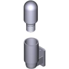 Came - Pièce Détachée Porte De Garage Porte-ampoule EMEGA