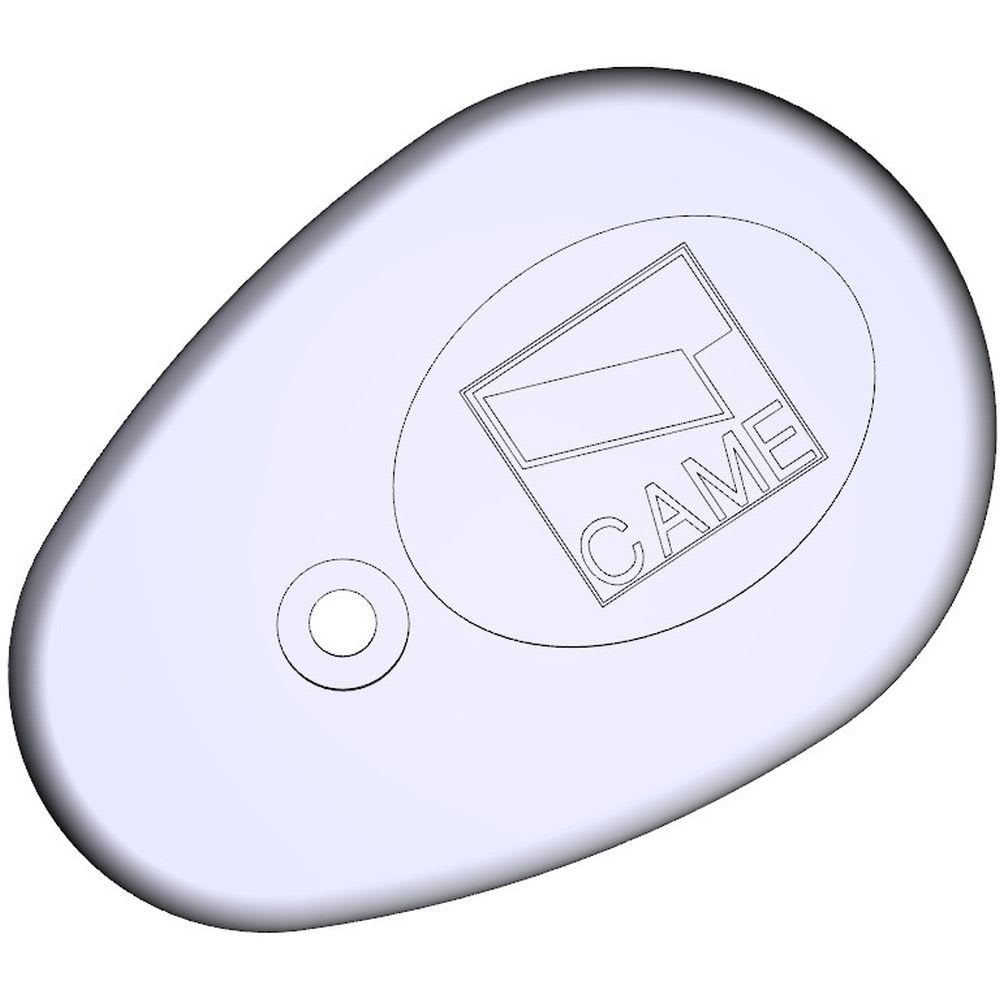 Came - Pièce Détachée Battant Bouchon tête gauche KRONO