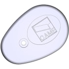 Came - Pièce Détachée Battant Bouchon tête gauche KRONO