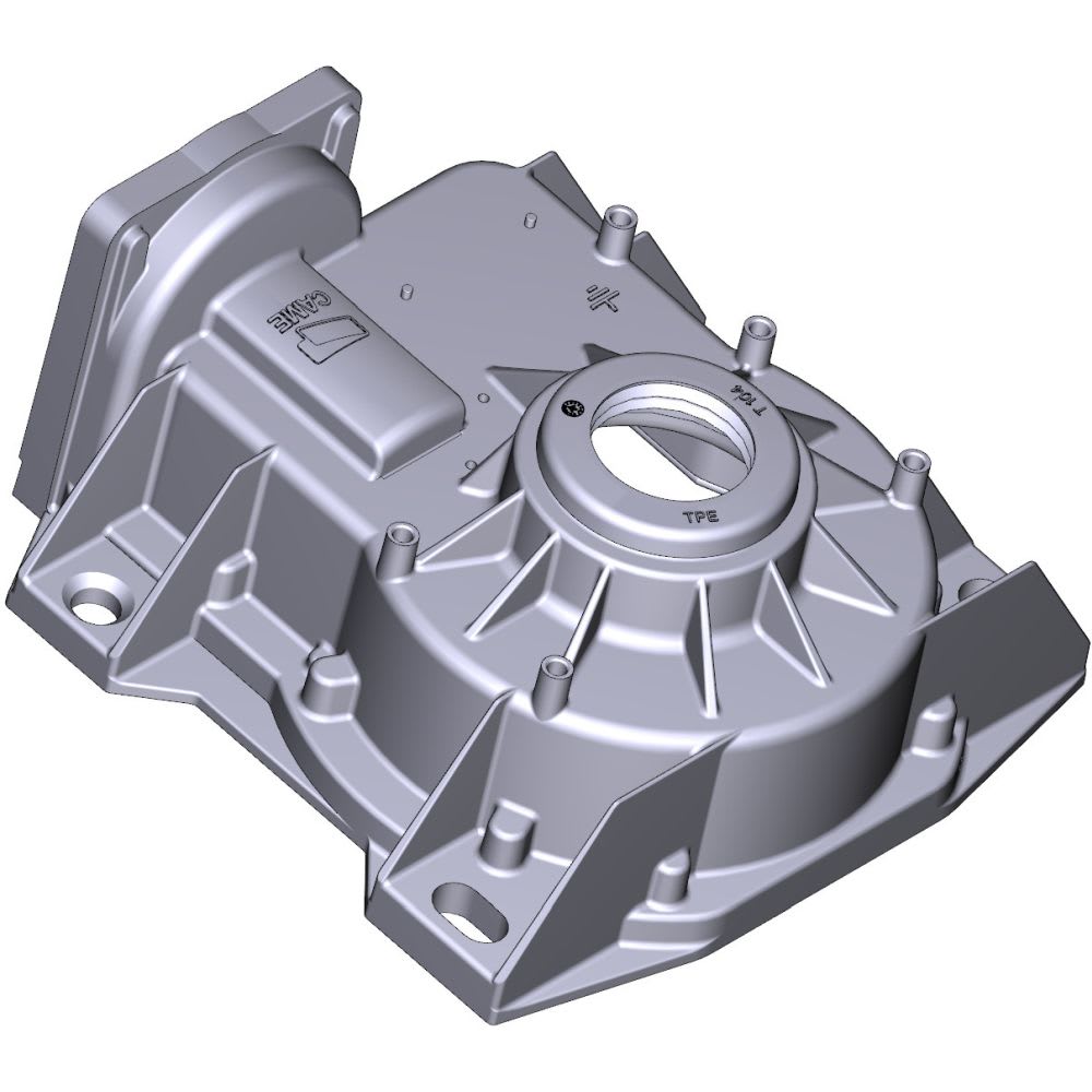 Came - Pièce Détachée Battant Caisse Motoréducteur FROG