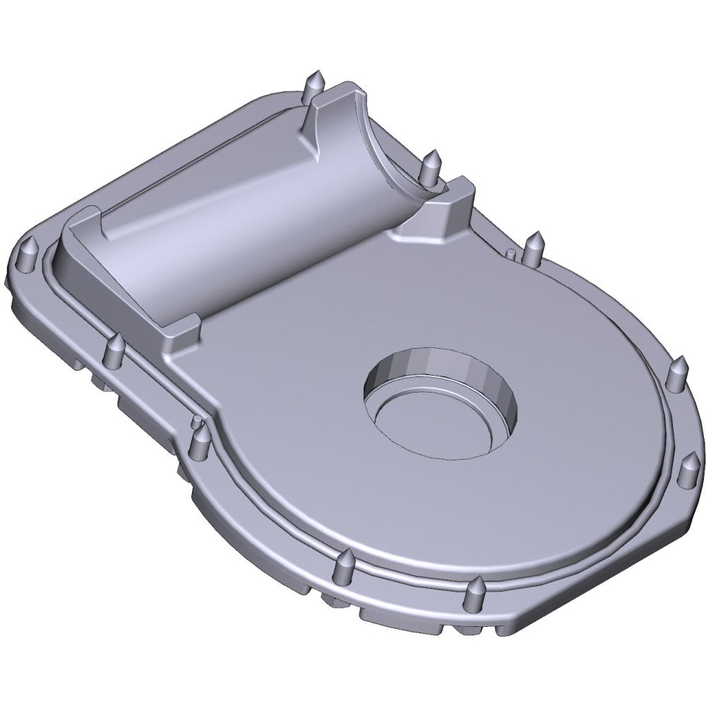 Came - Pièce Détachée Battant Bride inférieure FROG