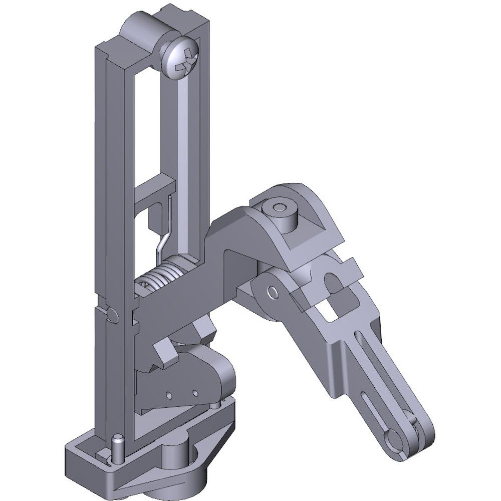 Came - Pièce Détachée Palpeurs Mécanisme d'activation supérieur - DF