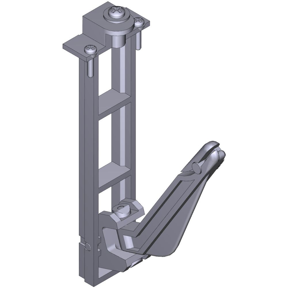 Came - Pièce Détachée Palpeurs Mécanisme d'activation inférieur DF