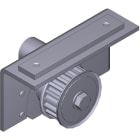 Came - Pièce Détachée Système renvoi courroie - porte automatique