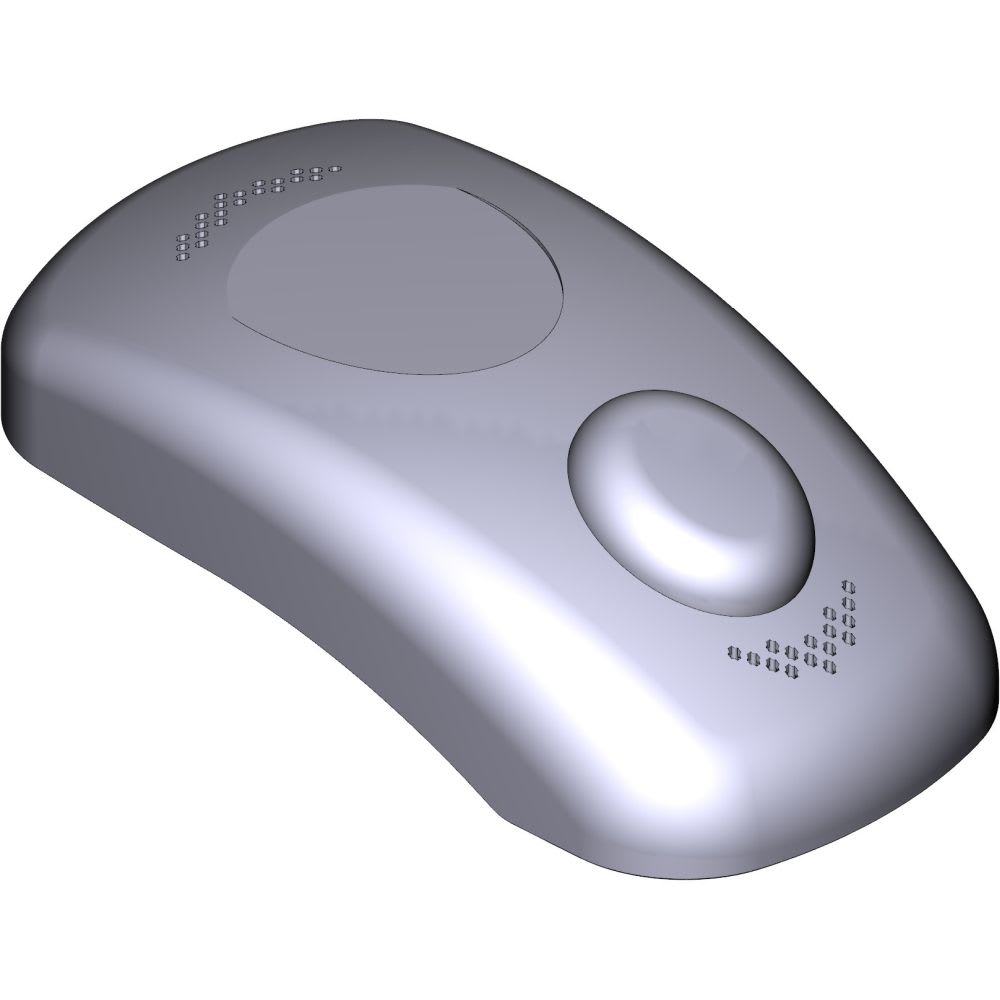 Came - Pièce Détachée Porte De Garage Couvercle motoréducteur - VER