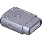 Came - Pièce Détachée Porte De Garage Terminal fixation guide pour chaîne - VER