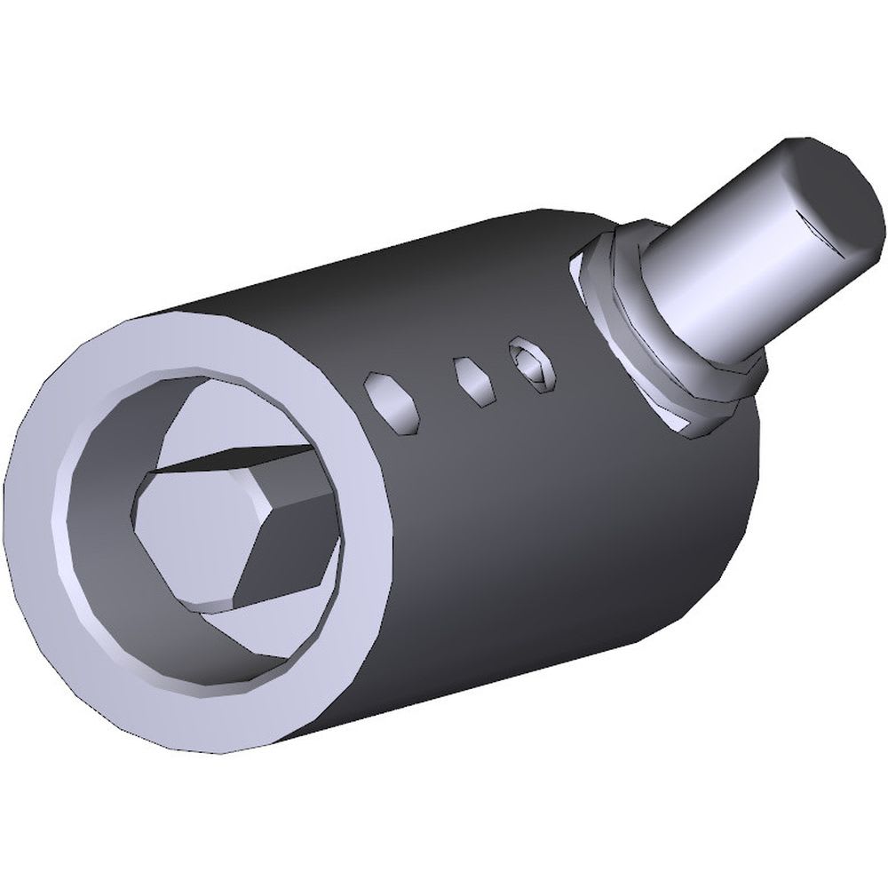 Came - Pièce Détachée Battant Cylindre serrure A180