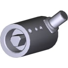 Came - Pièce Détachée Battant Cylindre serrure A180