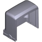 Came - Pièce Détachée Coulissant Couvercle Motoréducteur gris clair BX