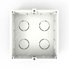 Came - Accessoire Interphonie BPT Accessoire Esthétique Boîtier Encast. 1 module