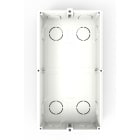Came - Acc. Interphonie BPT Accessoire Esthétique Boîtier Encast. 2 modules