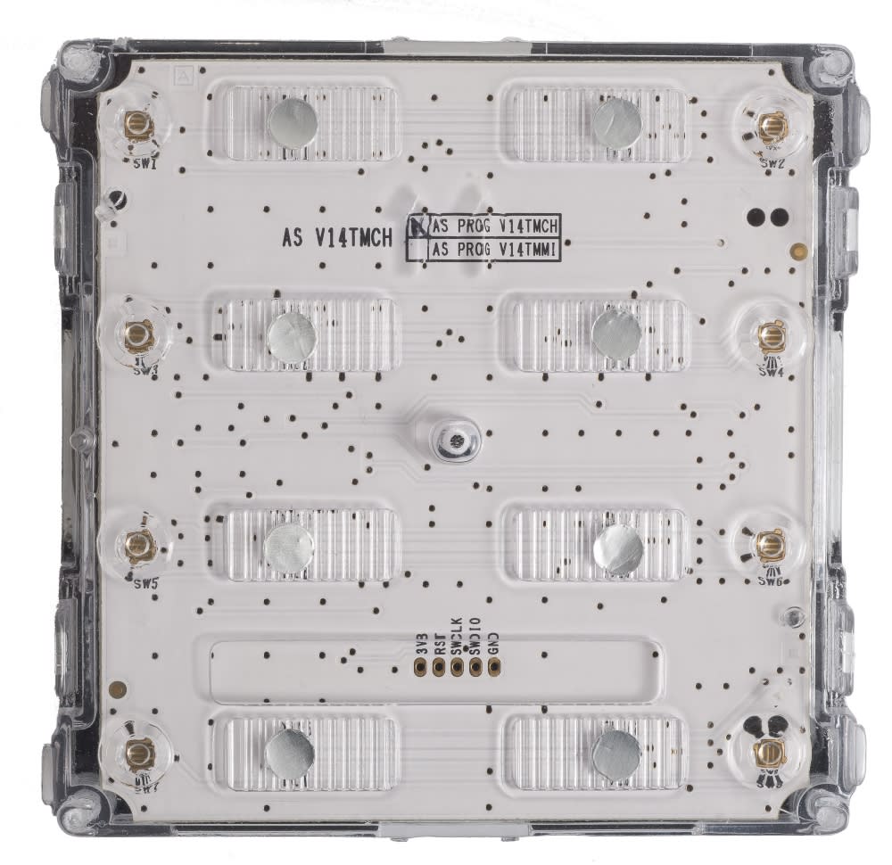 Came - Acc. Interphonie BPT Accessoire Esthétique MTMMI - Module informations