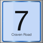 Came - Accessoire Interphonie BPT Accessoire Esthétique Façapour module informations